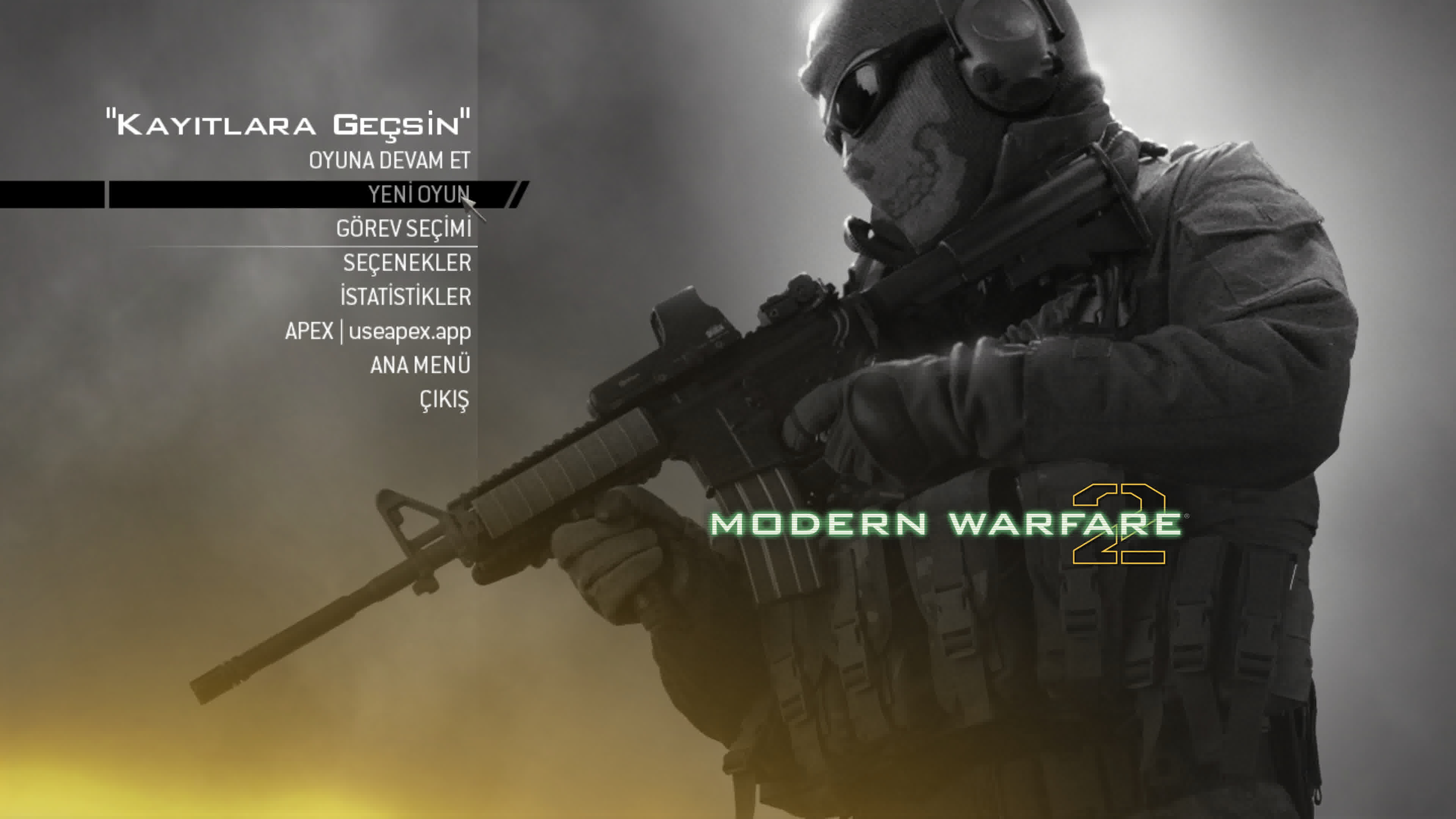 Call of Duty Modern Warfare 2 Türkçe Yama Görüntüsü 1.webp