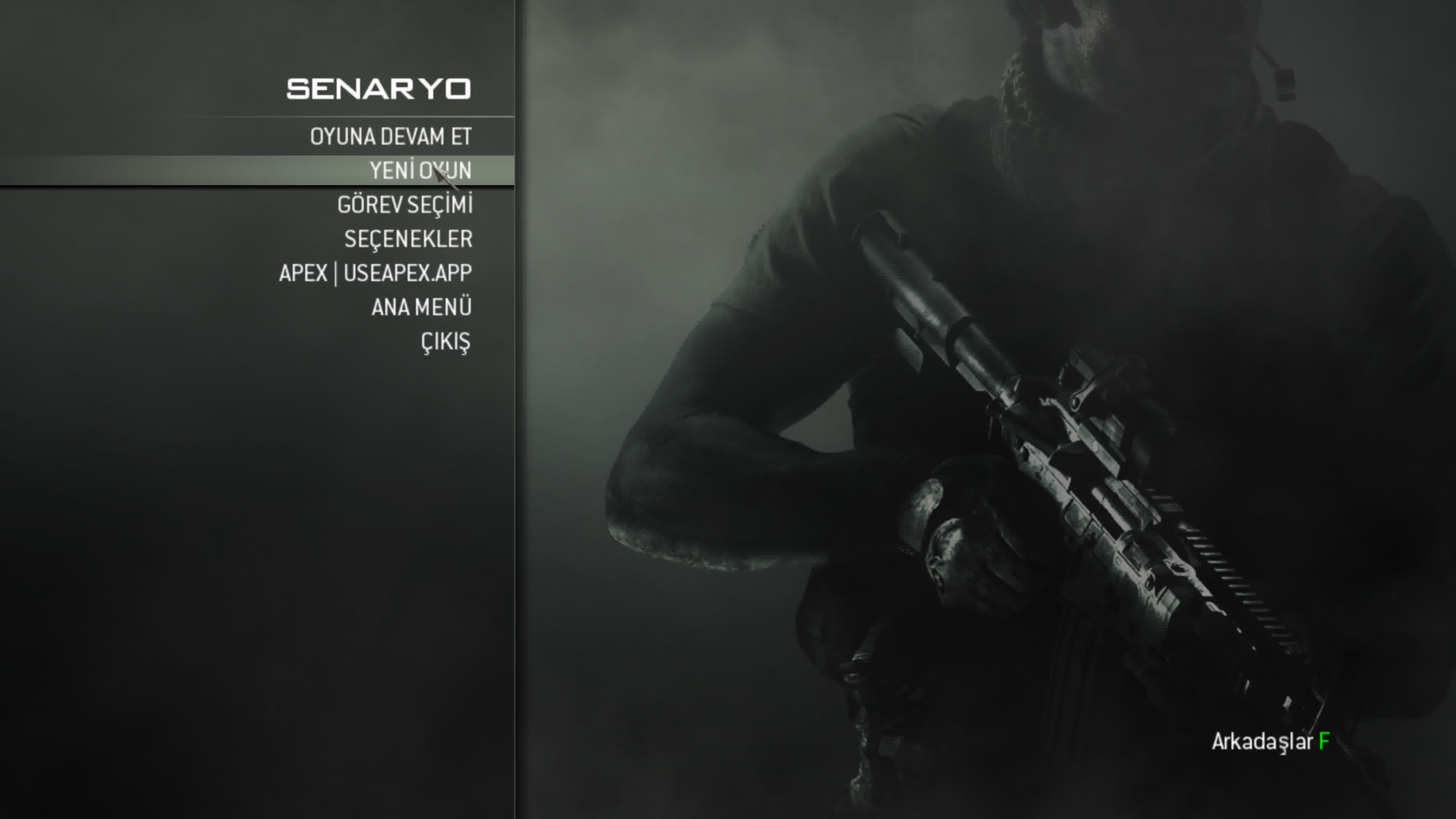 Call of Duty Modern Warfare 3 Türkçe Yama Oynanış Görüntüsü 1.webp