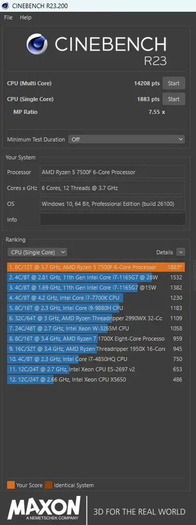 Cinebench R23 Test Sonuçları.webp