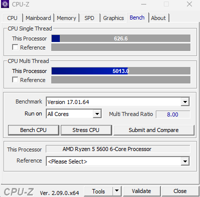 CO -20 PBO +200 CPU-Z.webp