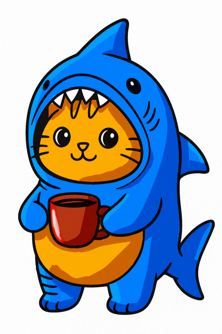 Cute Cat Shark.webp