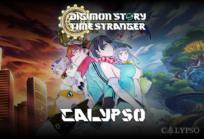 Digimon Story Time Stranger Calypso Yatay.webp