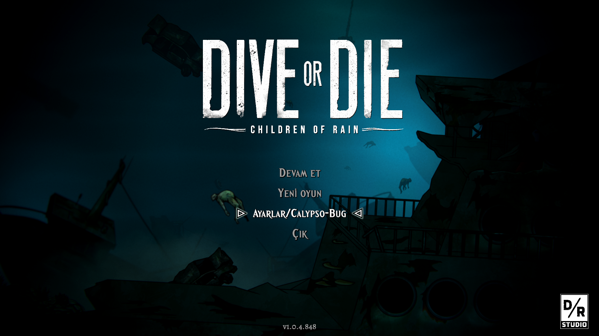 DIVE or DIE - Children of Rain Calypso1.webp
