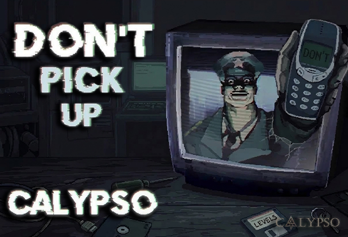 Dont Pick Up Calypso Yatay.webp