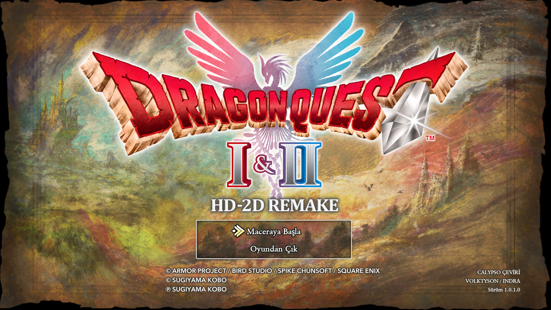 DRAGON QUEST I & II HD-2D Remake Calypso5.webp