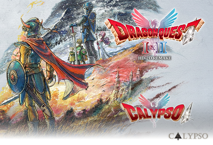 DRAGON QUEST I & II HD-2D Remake_Launcher-Yatay.webp