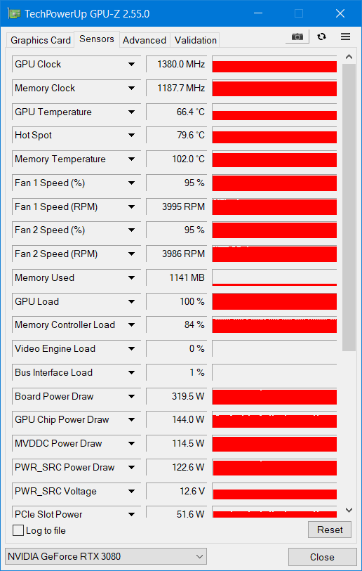 Ekran Kartı Stress 3080.gif