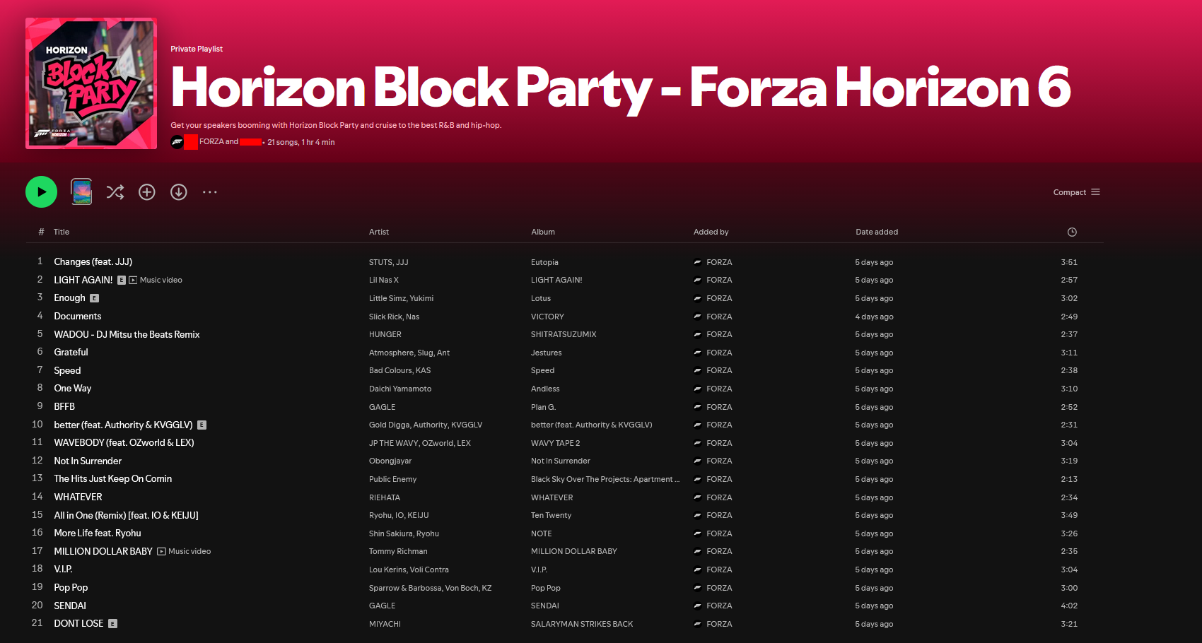 Forza Horizon 6 - Horizon Block Party.webp