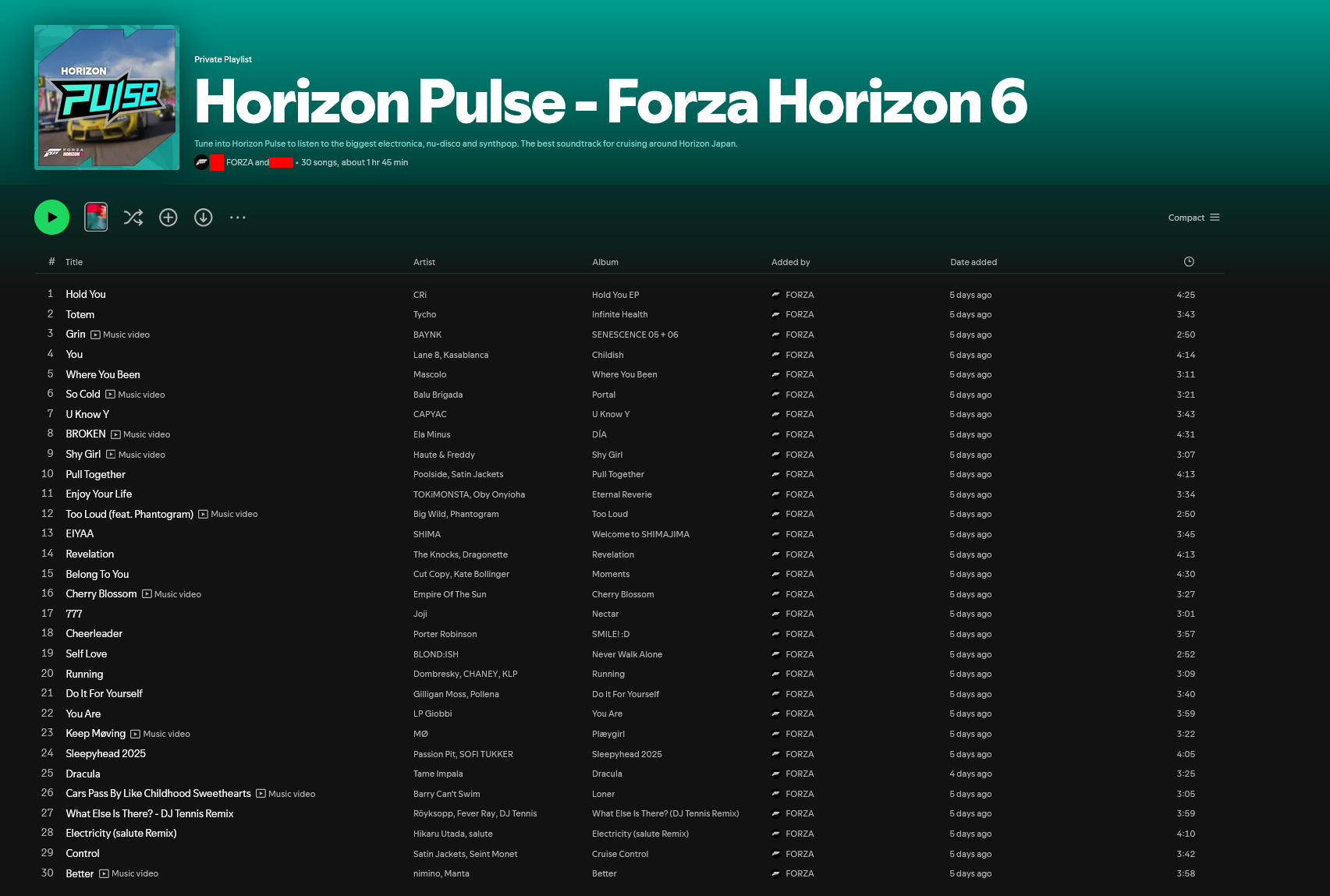 Forza Horizon 6 - Horizon Pulse.webp