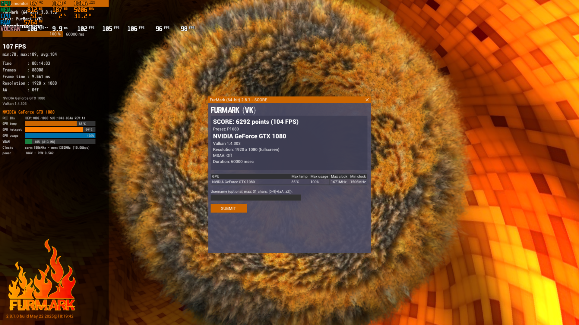 FurMark2.0 Screenshot 2025.08.31 - 13.48.37.24.webp