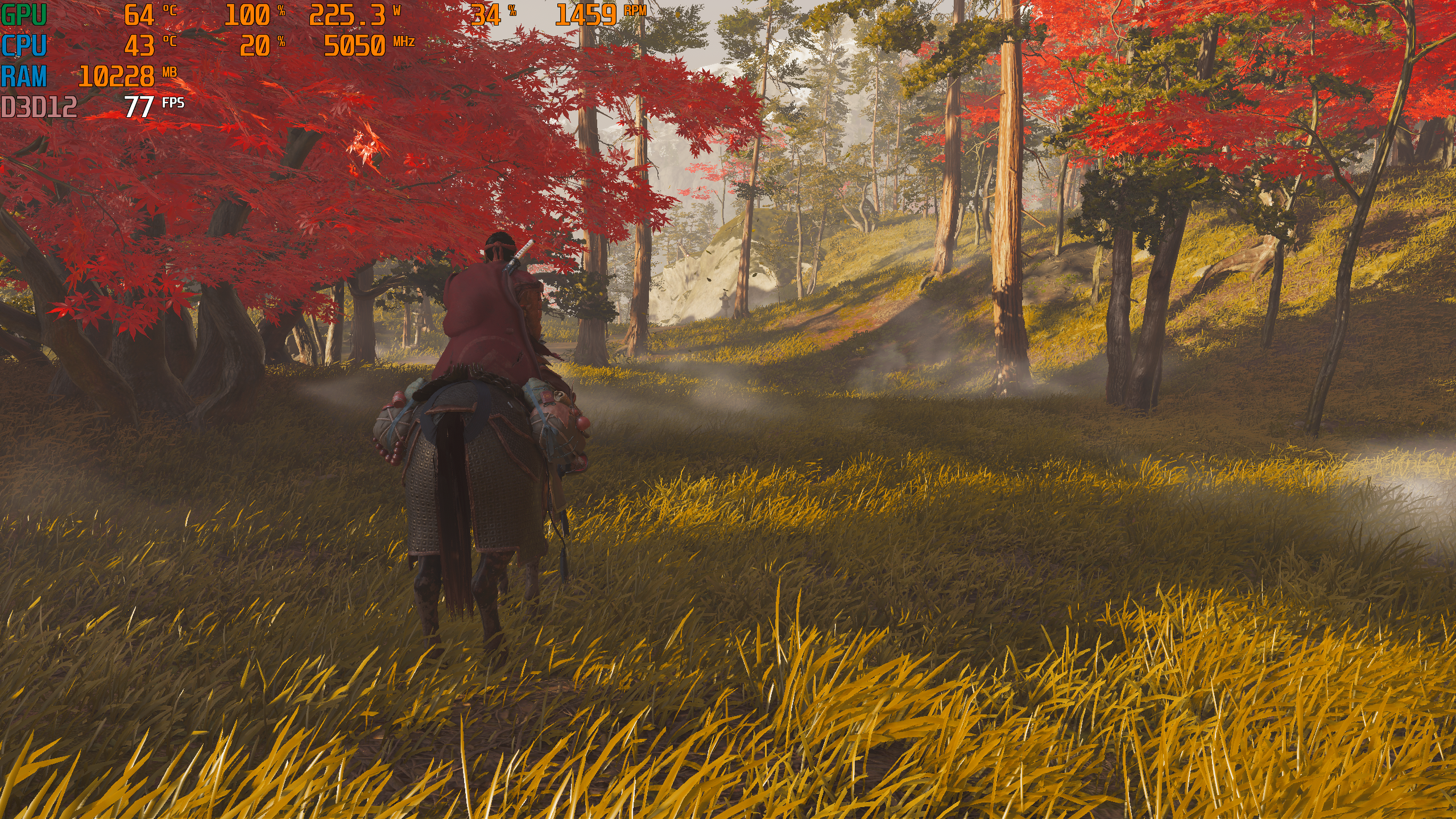 Ghost of Tsushima  Directors Cut Screenshot 2025.04.14 - 18.34.15.12.webp