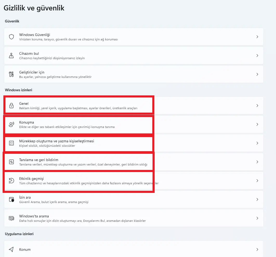 Gizlilik Ayarlarını Yapılandırma.webp