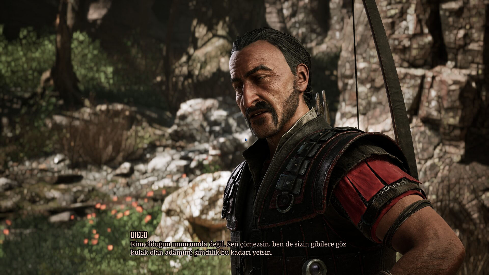 Gothic 1 Remake Türkçe Yama Oynanış Görüntüsü 1.webp