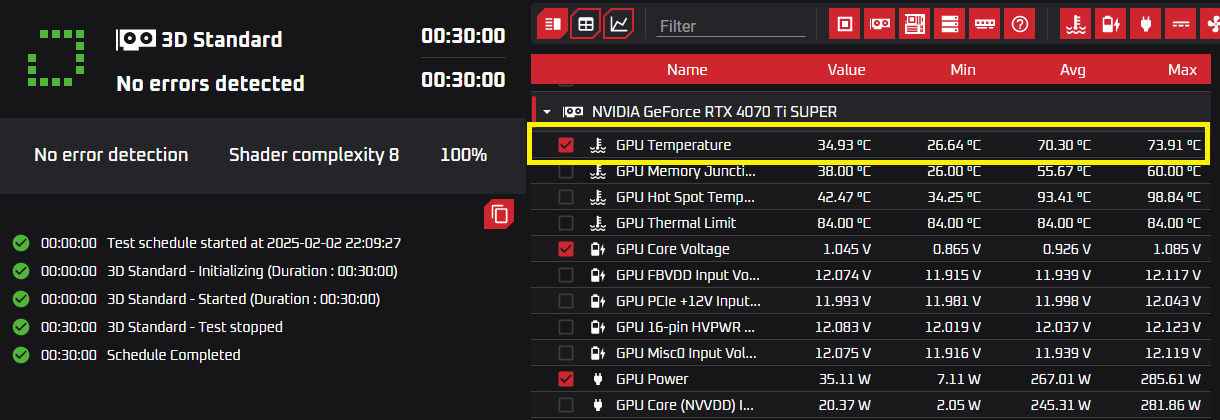 GPU Sıcaklık Testi.webp