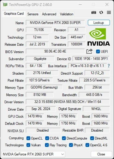 GPU-Z Eski.webp