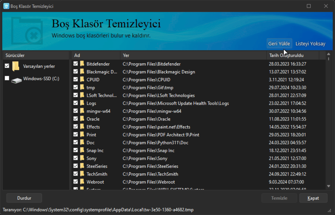 HiBit istisna ekleme.gif