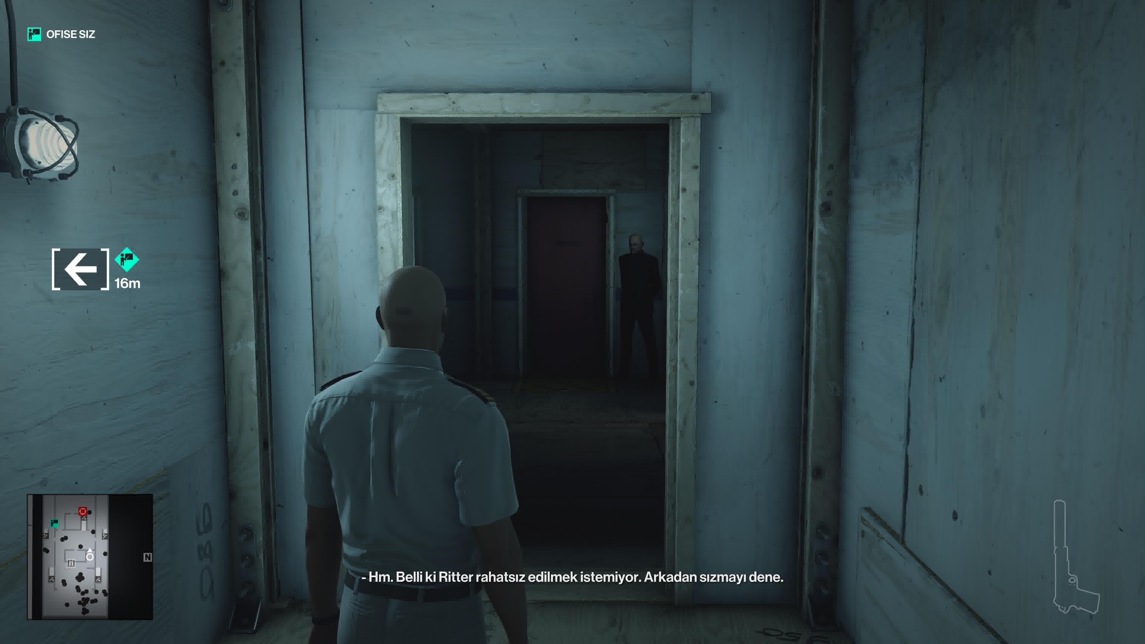 Hitman World of Assassination Türkçe Yama Oynanış Görüntüsü 1.webp