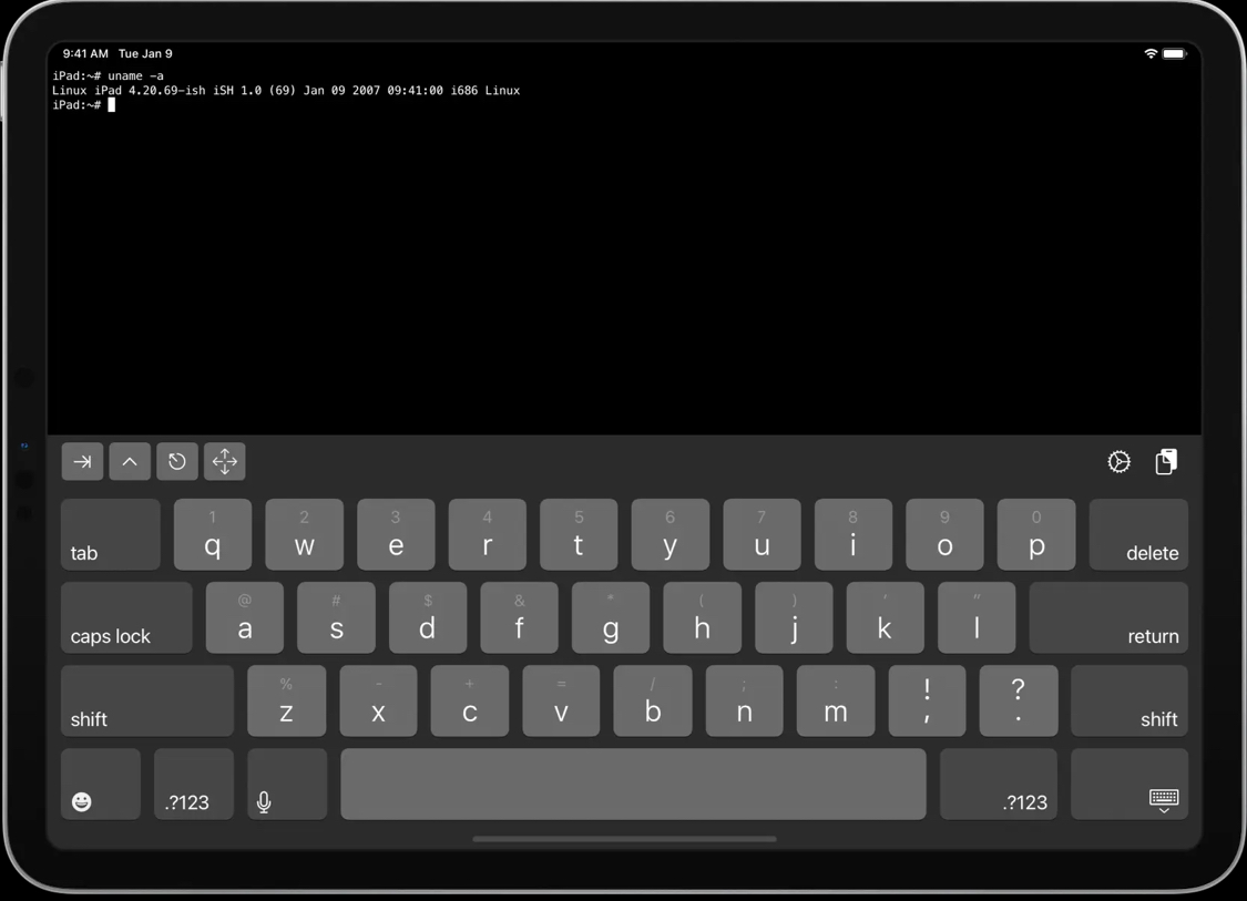 Rehber: IOS cihazlarda Linux Shell nasıl kullanılır? | Techolay Sosyal