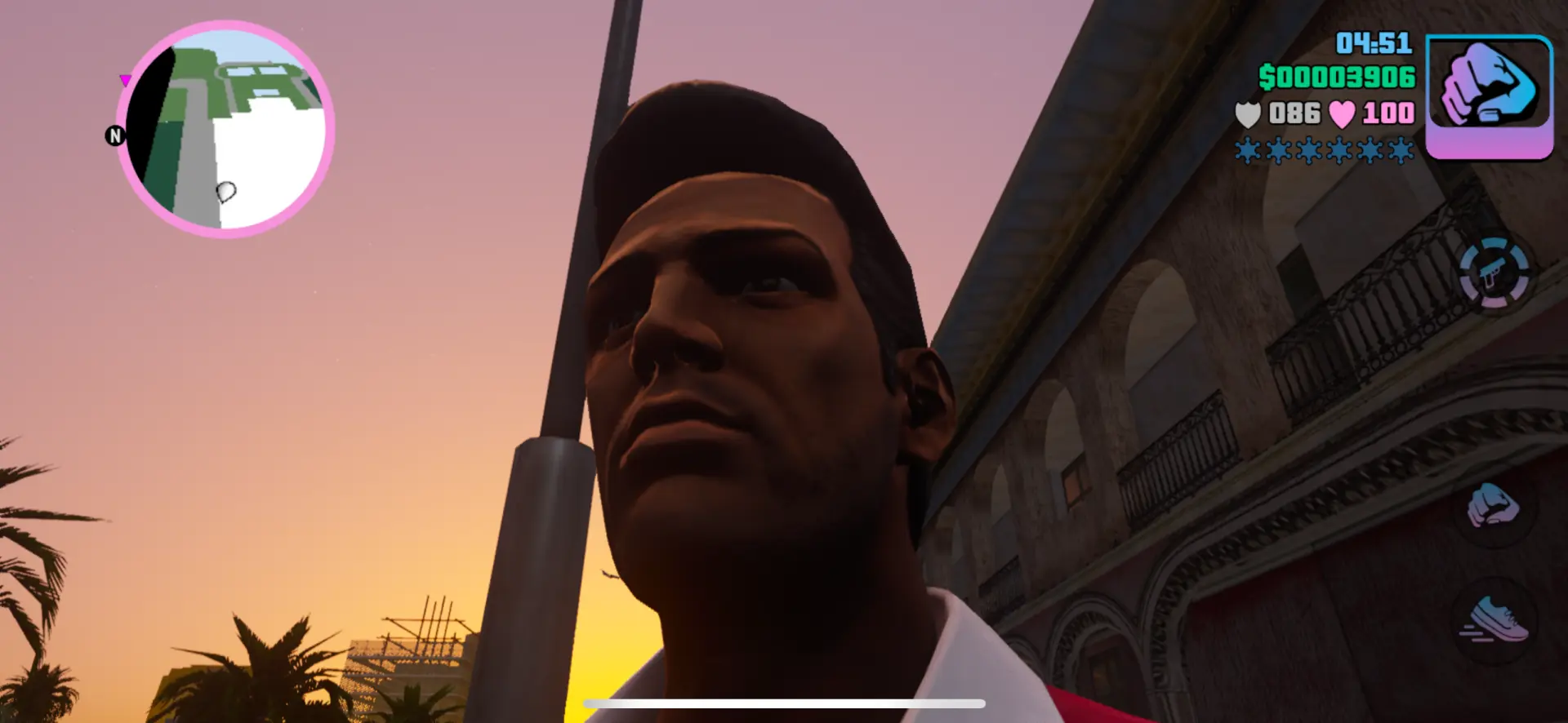 iPhone 15 Pro - GTA Vice City Definitive Edition Oyun Performansı ...