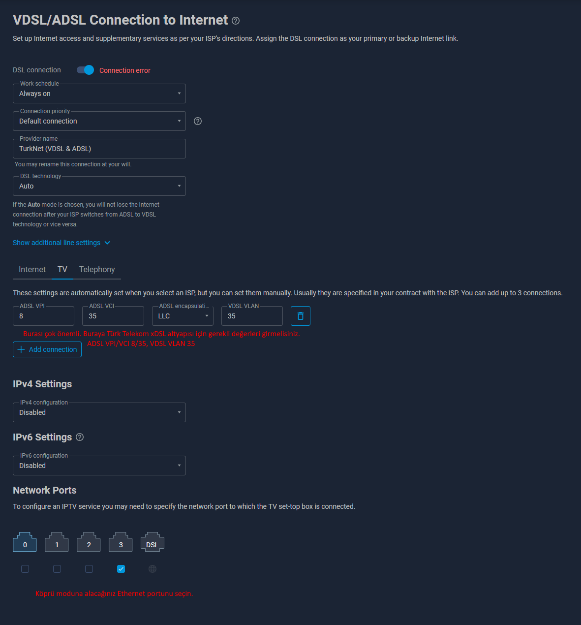 keenetic modemleri dsl bridge moduna alma - modem ayarları 2.webp