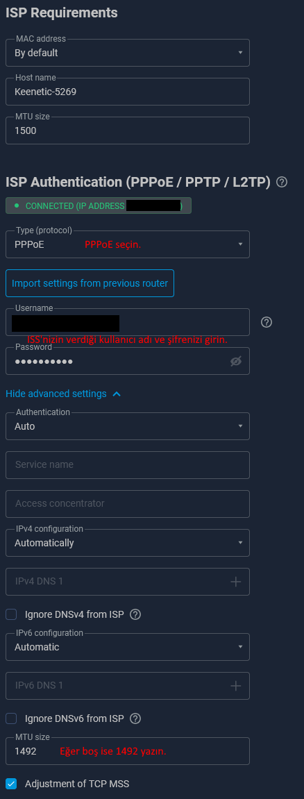 keenetic modemleri dsl bridge moduna alma - router ayarları 2.webp
