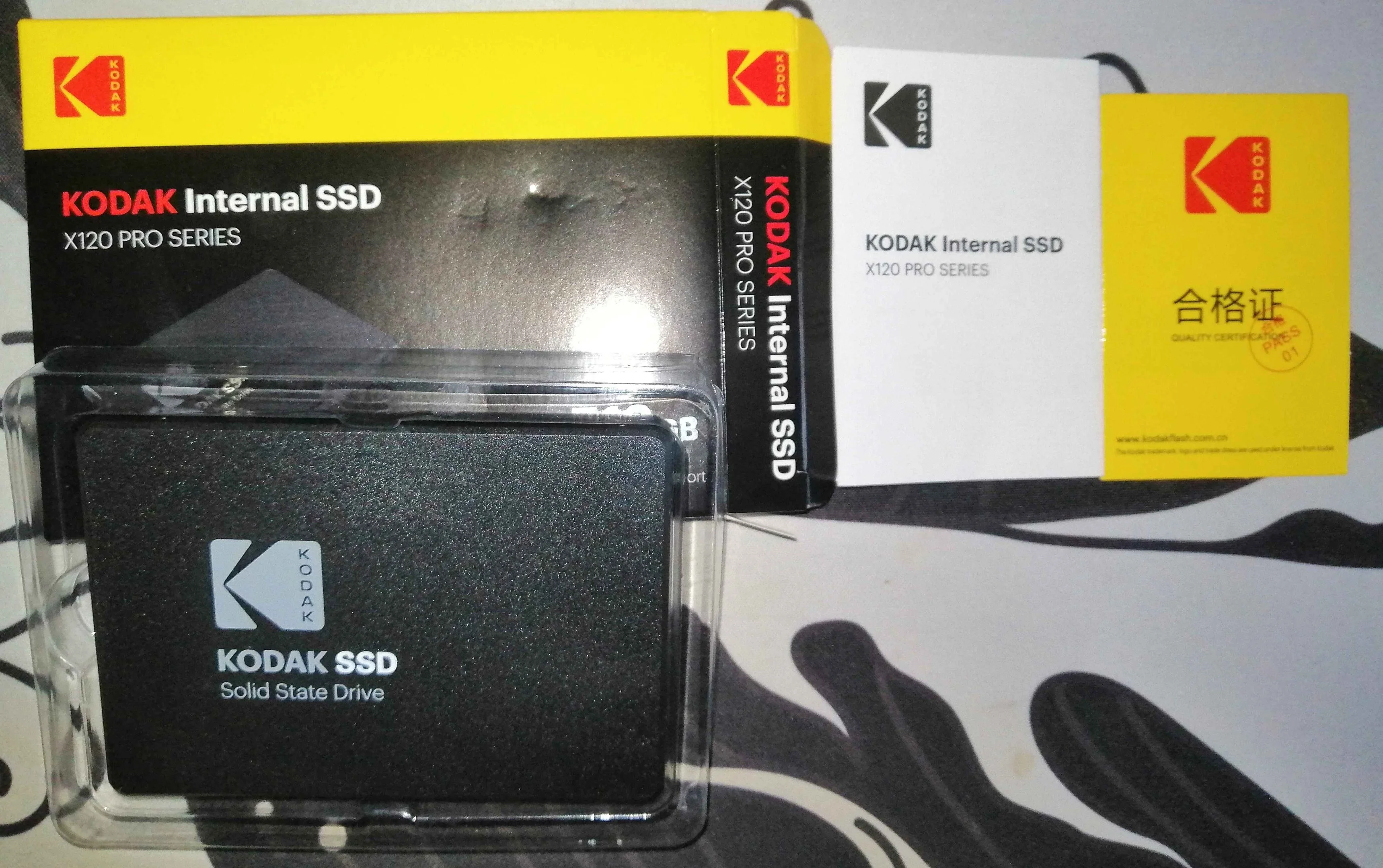 İnceleme: Kodak X120 PRO 512GB SSD | Techolay Sosyal