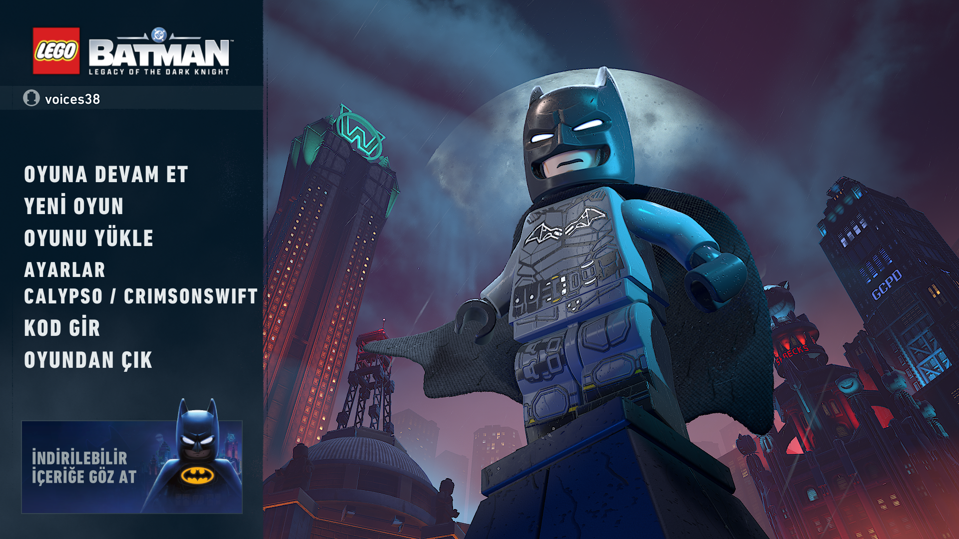 LEGO Batman Legacy of the Dark Knight Calypso1.webp