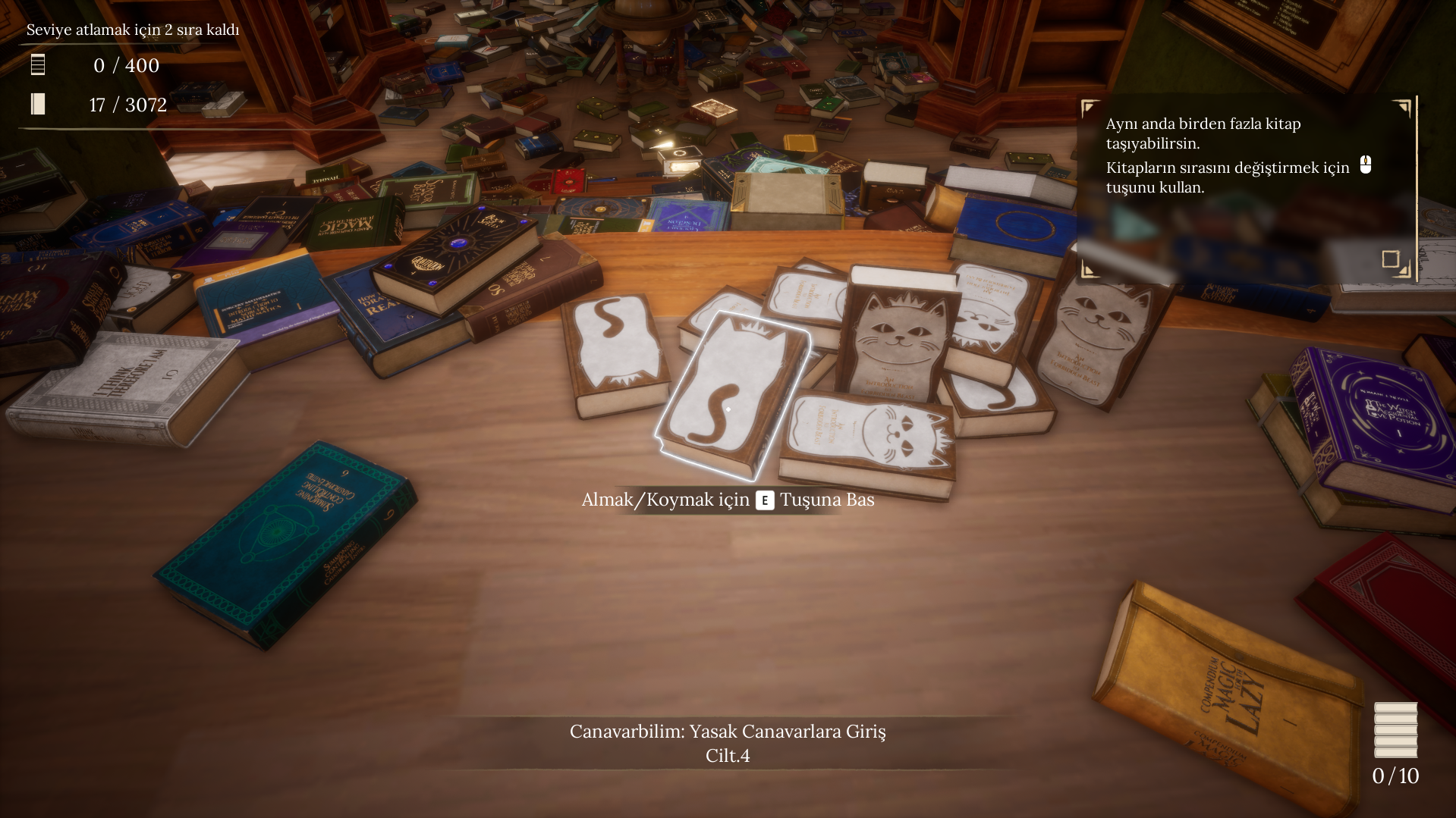 Librarian Tidy Up the Arcane Library! Calypso5.webp