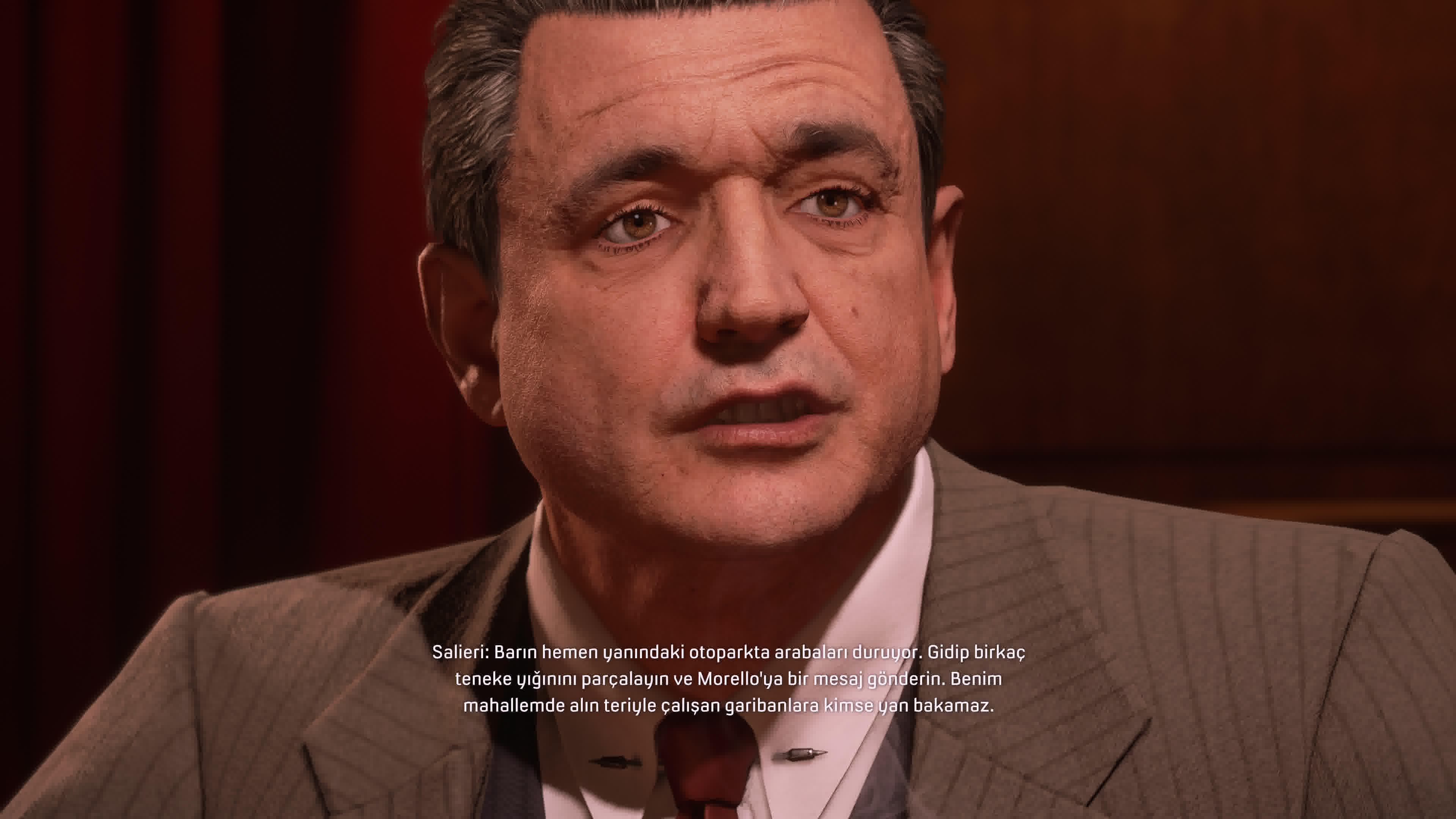Mafia Definitive Edition Türkçe Yama Oynanış Görüntüsü 2.webp