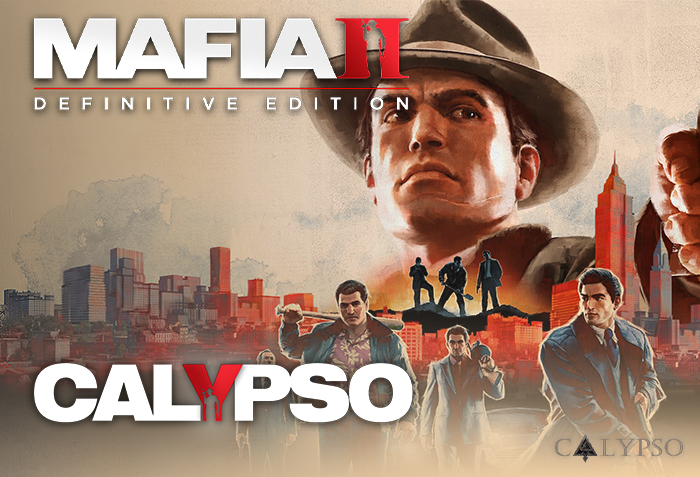 Mafia II Definitive Edition Calypso Yatay.webp