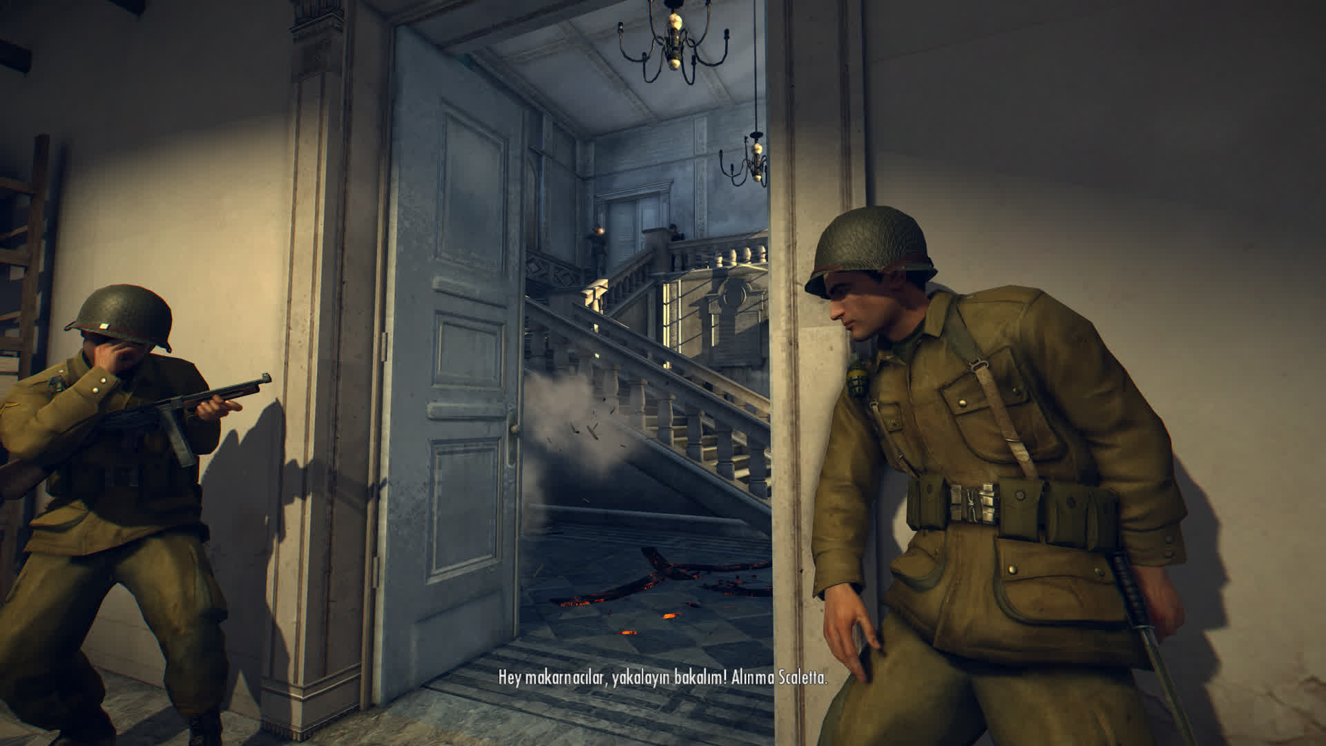 Mafia II Definitive Edition Türkçe Yama Oynanış Görüntüsü 3.webp