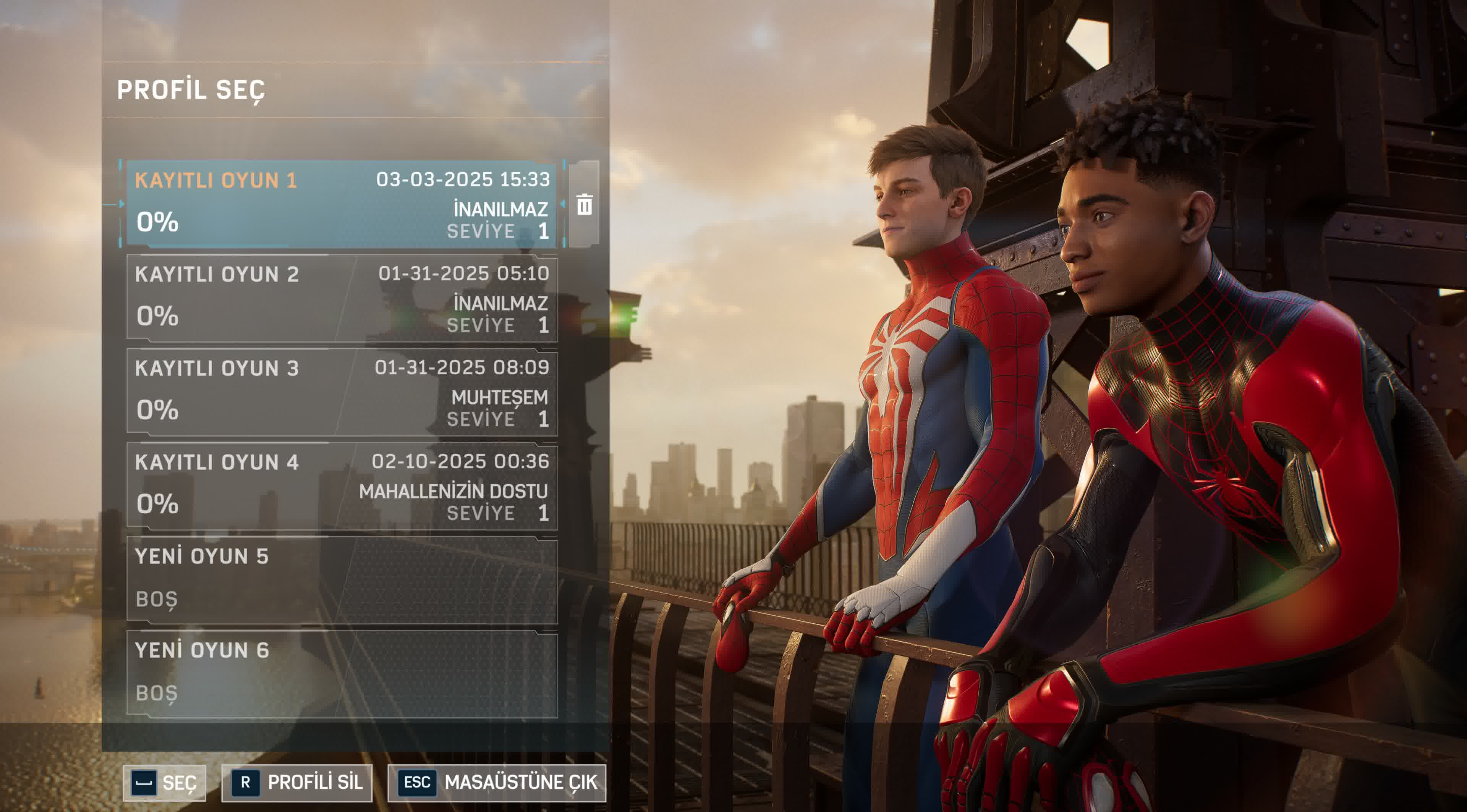 Marvel's Spider-Man 2 Türkçe Yama Görüntüsü 1_.webp
