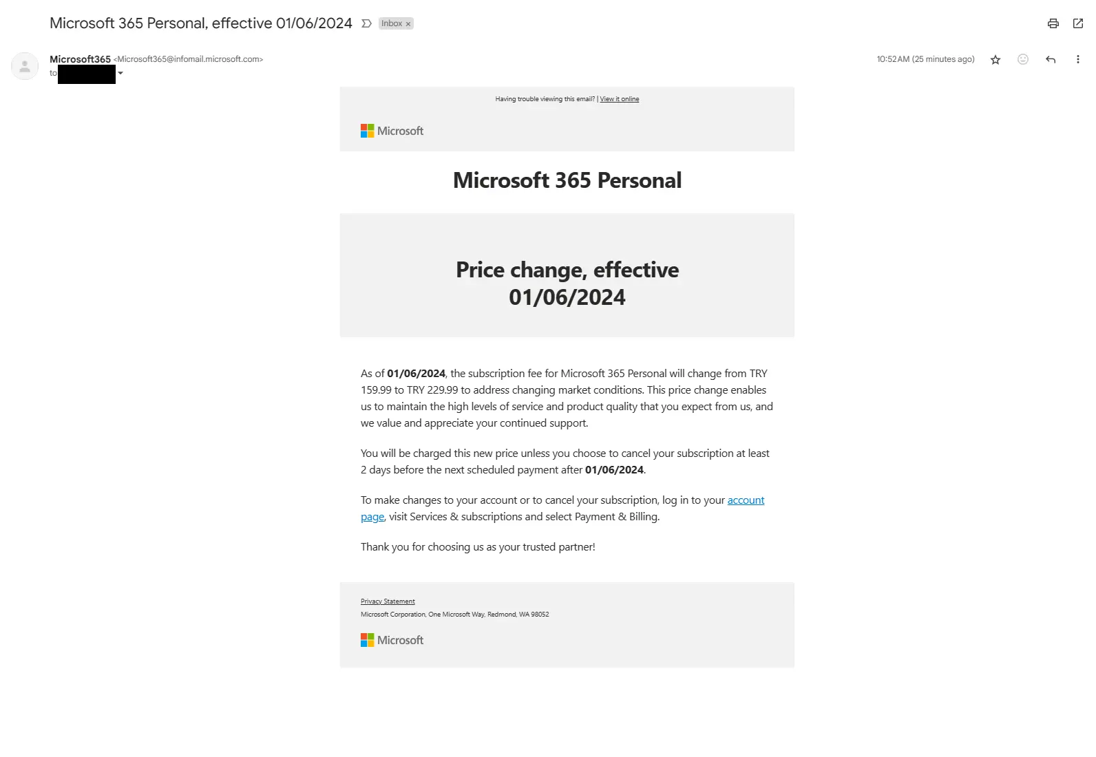 microsoft 365 türkiye abonelik fiyatları zamlandı.webp