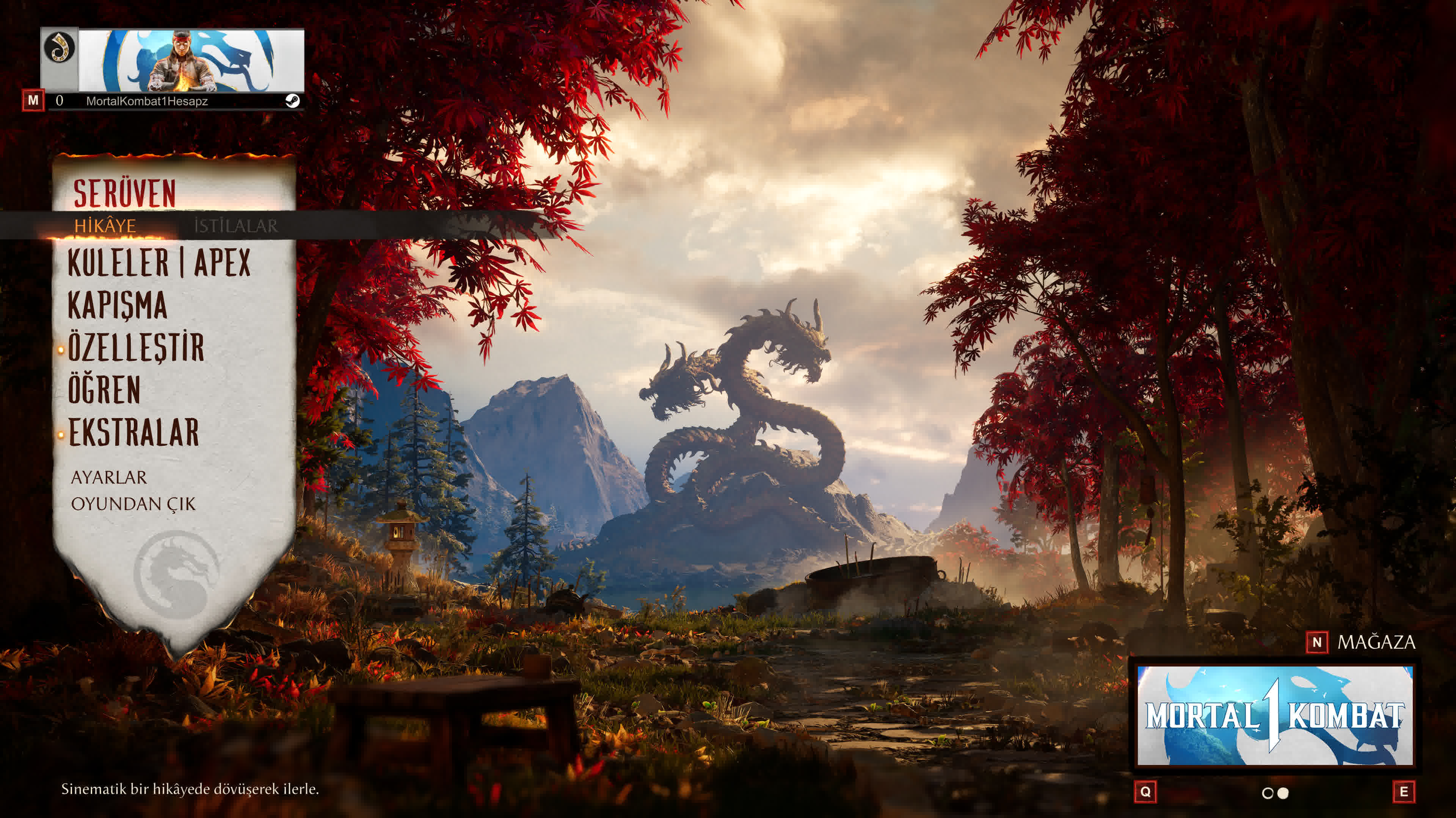 Mortal Kombat 1 Türkçe Yama Görüntüsü - 1_.webp