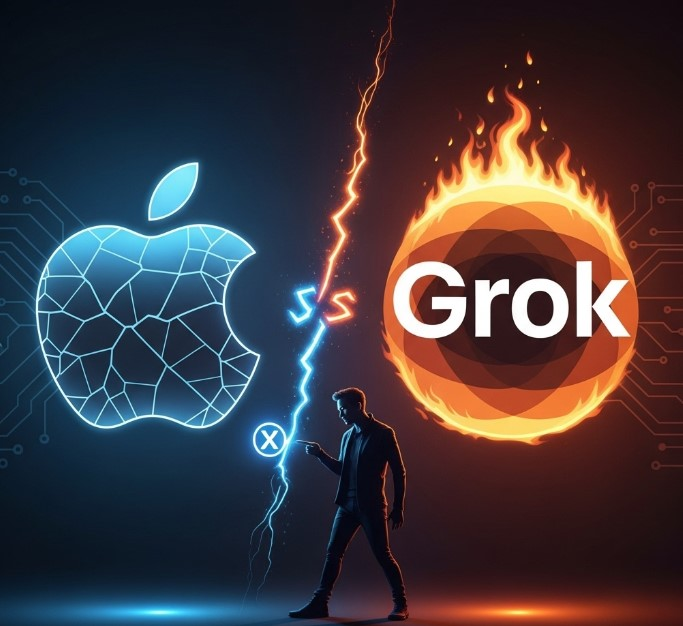 Musk vs. Apple App Store Gerilimi.webp