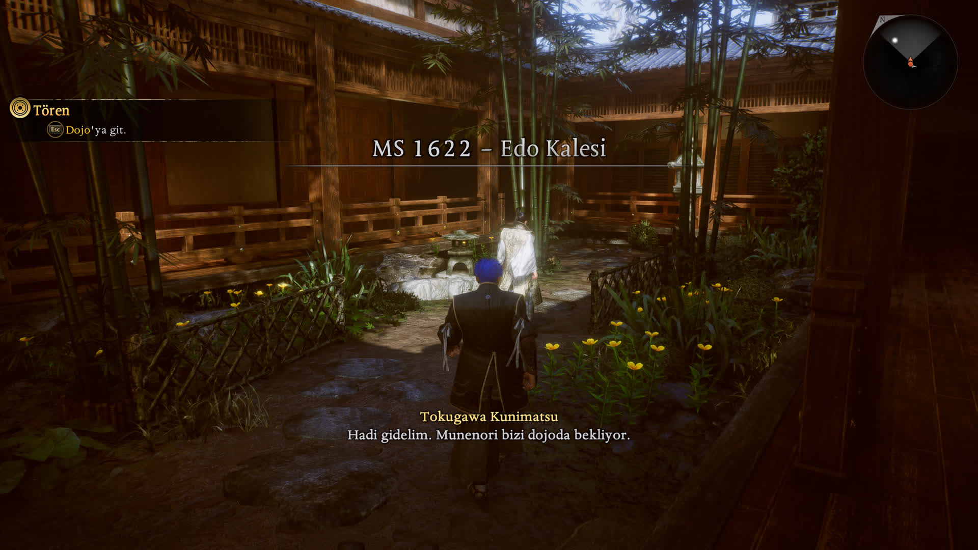 Nioh 3 Türkçe Yama Oynanış Görüntüsü 1.webp