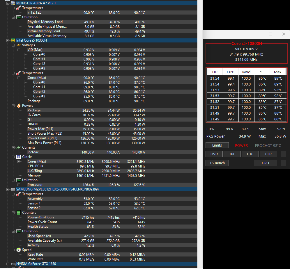 öncesi cinebench r23.webp