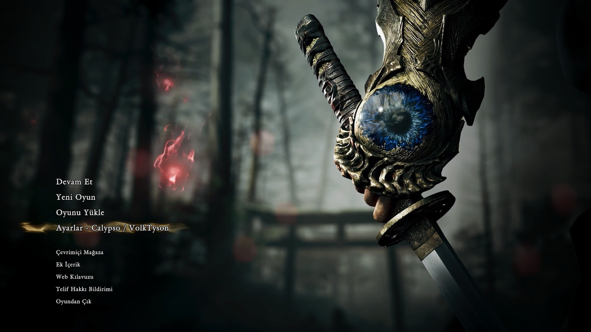Onimusha Way of the Sword Calypso7.webp