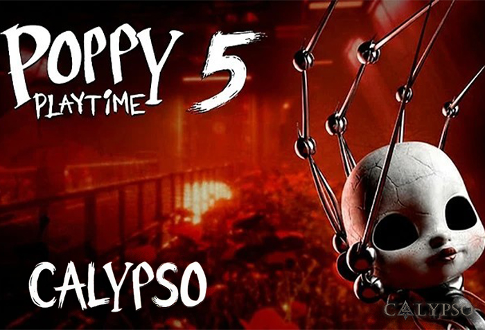 Poppy playtime chapter 5 Calypso Yatay.webp