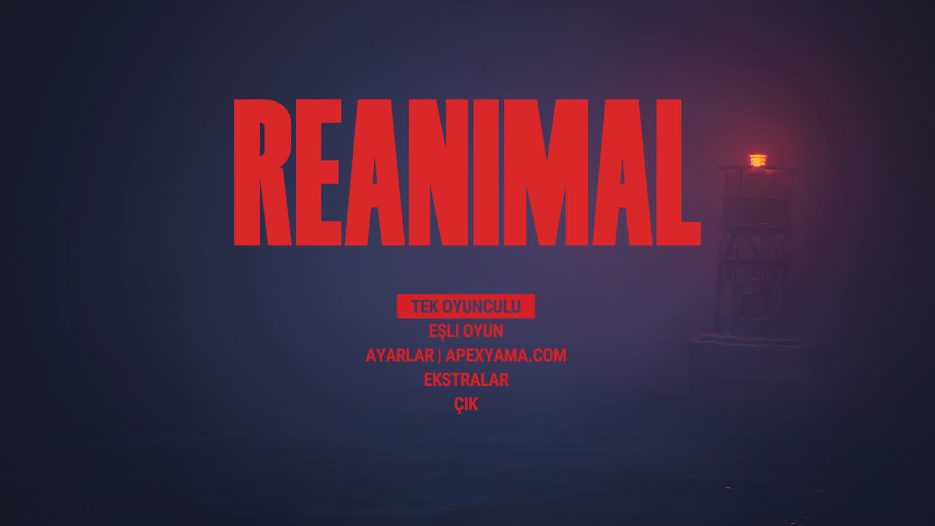 REANIMAL Türkçe Yama Oynanış Görüntüsü 1.webp