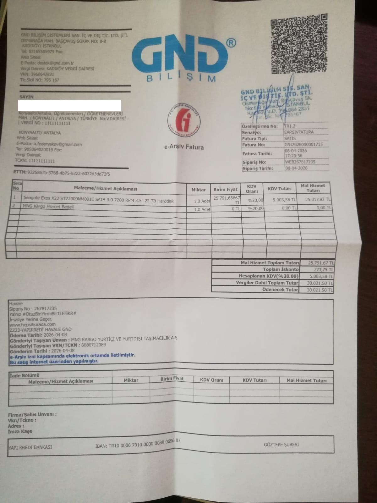 Receipt photo no PI.webp