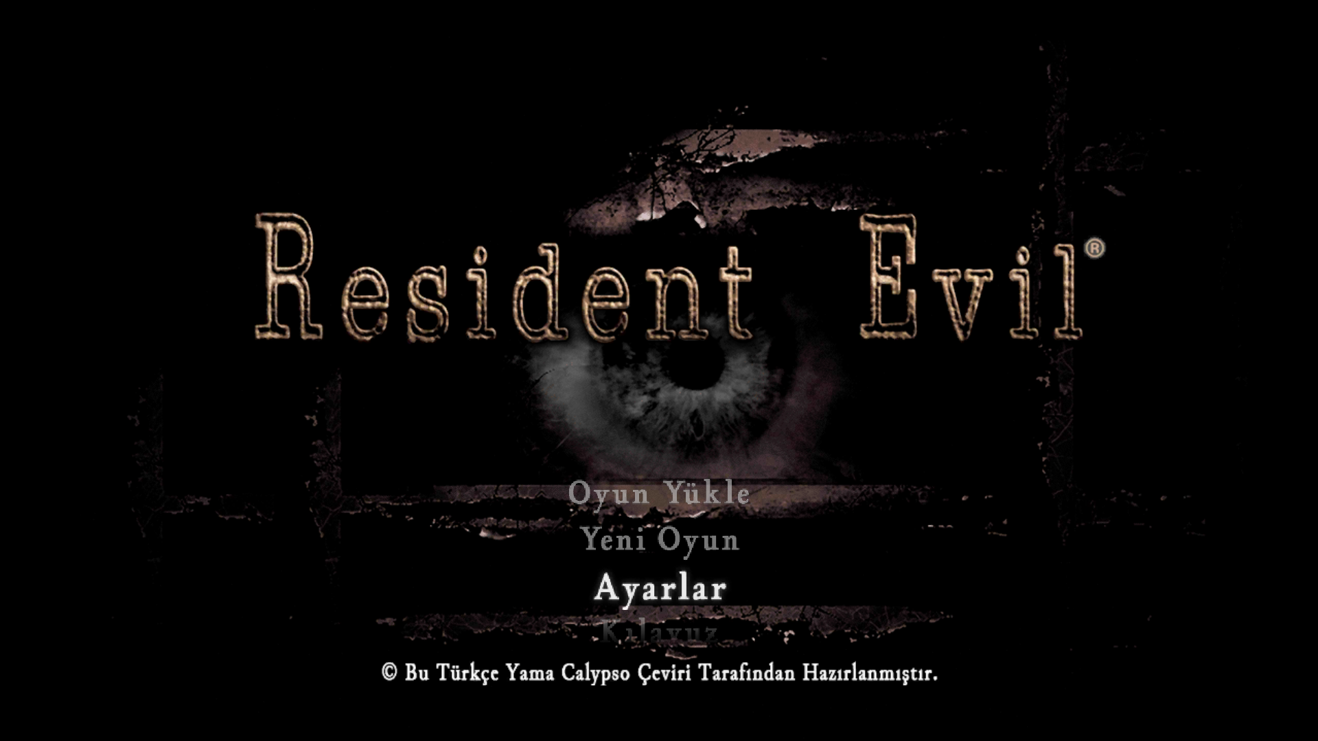 Resident Evil HD Remaster Calypso1.webp