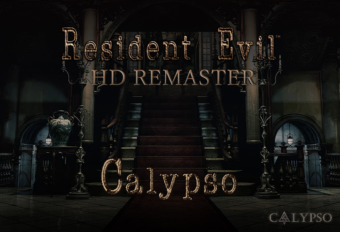 Resident Evil HD Remaster_Launcher-Yatay.webp