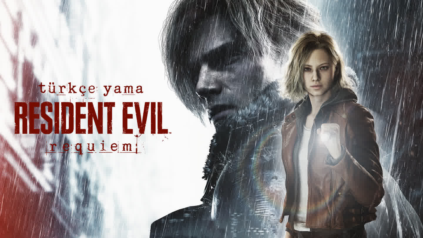 Resident Evil Requiem Türkçe Yama Thumbnail.webp