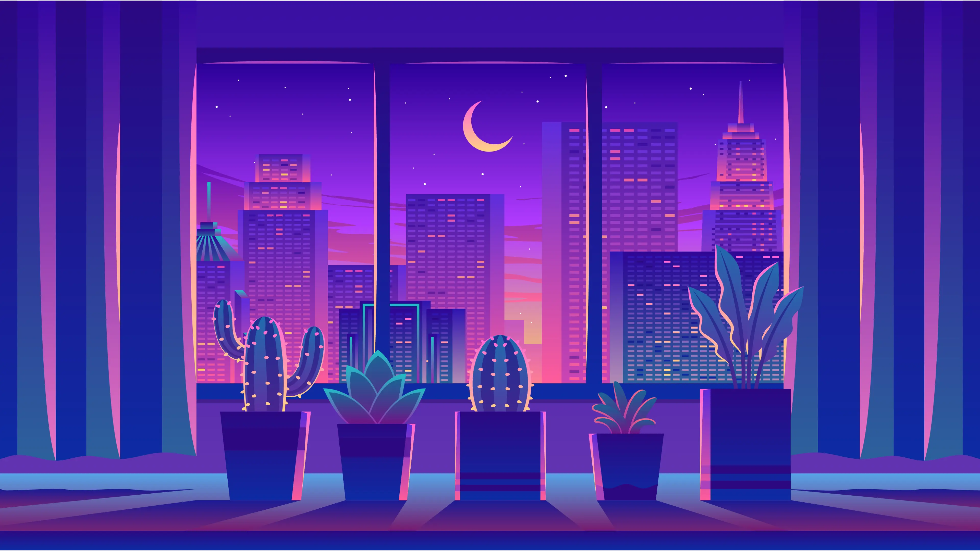 Room Cityscape  Plants.webp