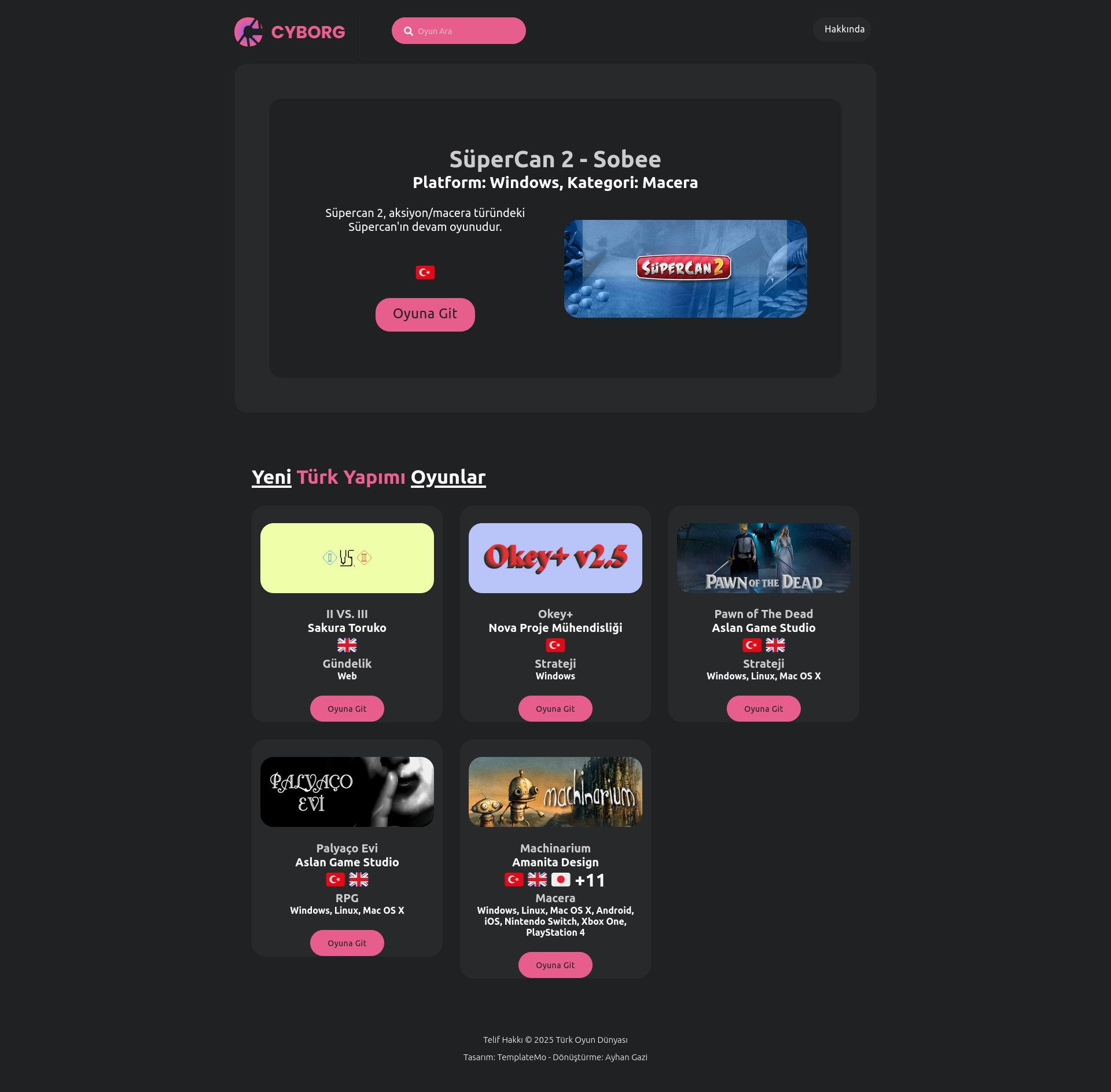 Screenshot 2025-01-19 at 10-24-31 Türk yapımı oyunların olduğu site. Türk Oyun Dünyası.webp