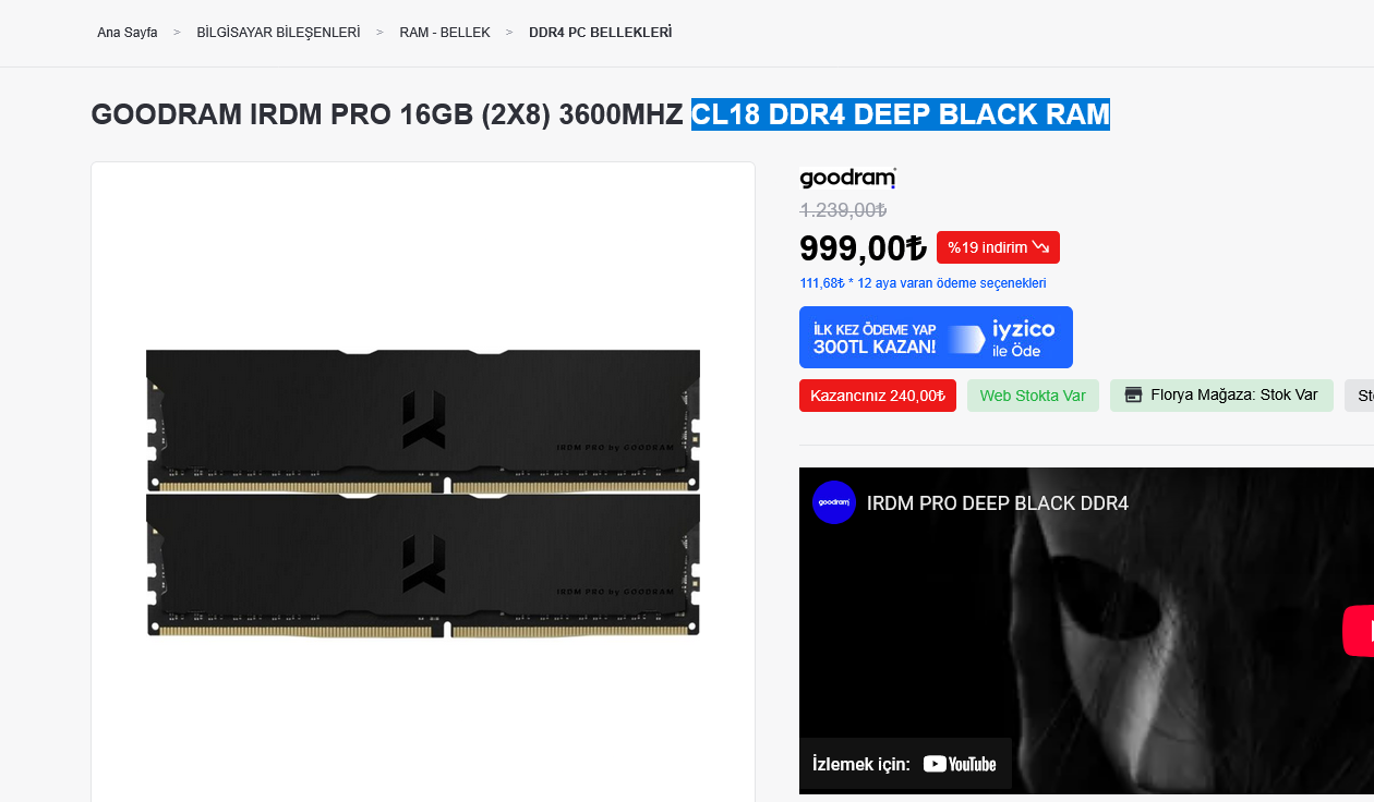 Screenshot 2025-04-24 at 20-01-20 GOODRAM IRDM PRO 16GB (2X8) 3600MHZ CL18 DDR4 DEEP BLACK RAM.webp