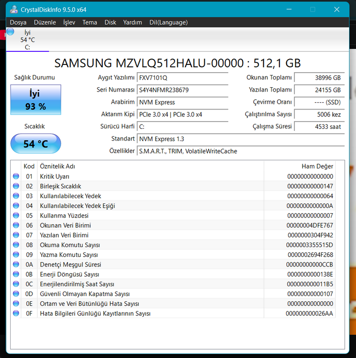 Screenshot 2025-07-27 at 23-02-45 Samsung MZVLQ512HALU-00000 SSD'nin sağlığı nasıl Techolay S...webp