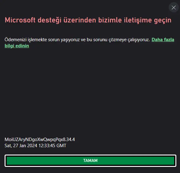 ベイリー　他者購入禁止 Microsoft 