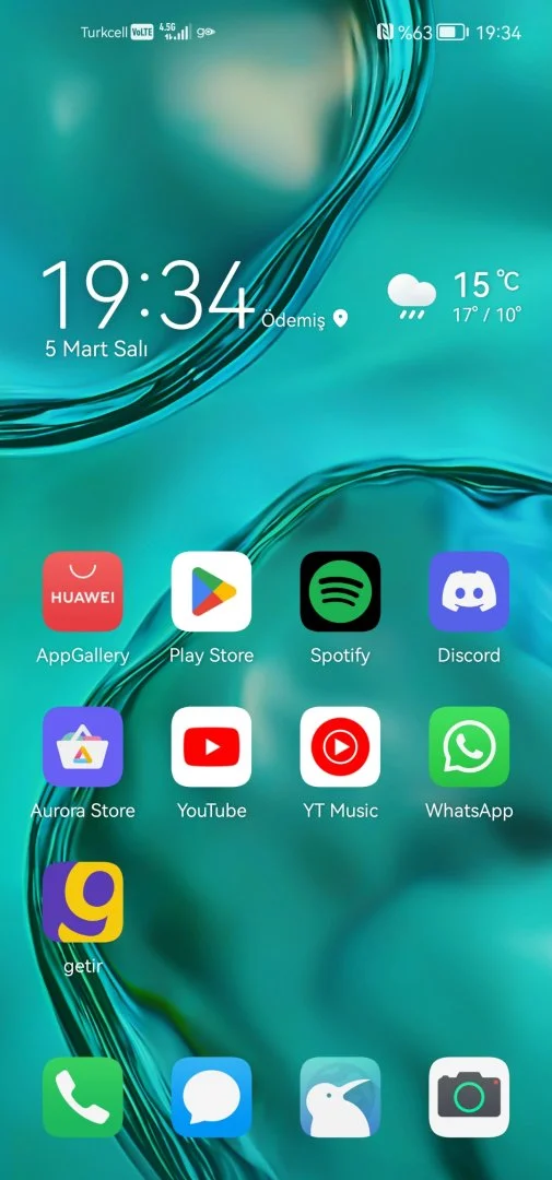Telefon ekranınızı atın | Sayfa 3 | Techolay Sosyal